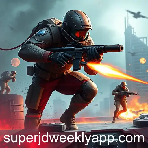 Exploring the Thrill of Action Games: A Deep Dive into the 'superjdweekly' Phenomenon