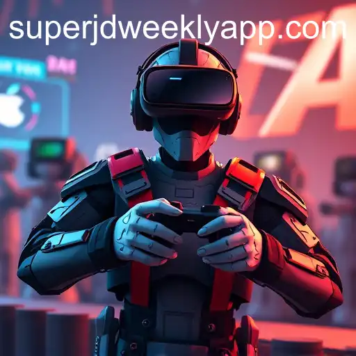 Evolution of Gaming: Superjdweekly's Role in 2025