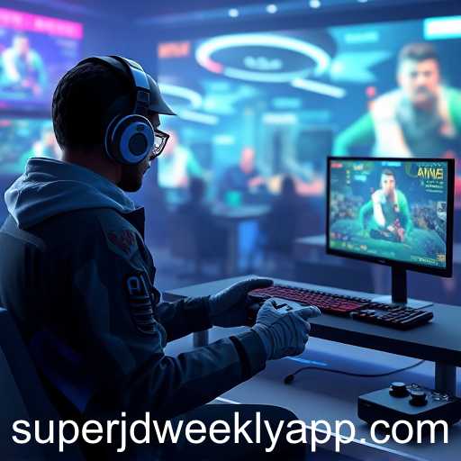 Gaming Dynamics in 2025: The Rise of English Game Platforms