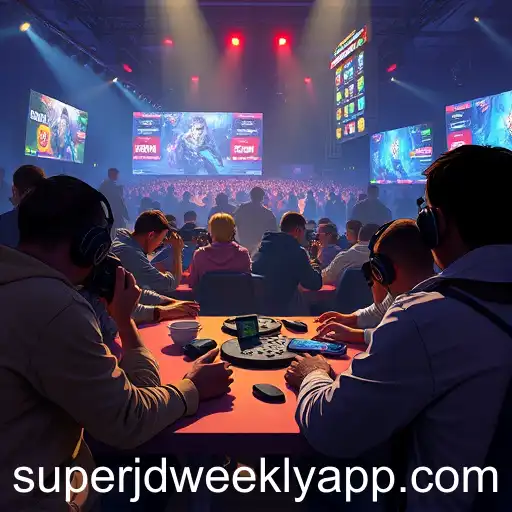 Evolving Trends in the Gaming Industry