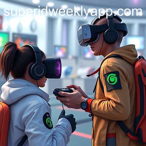 Gaming Trends Shaping 2025