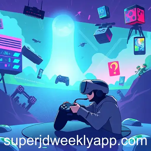 The Evolution of Gaming News in a Digital Age