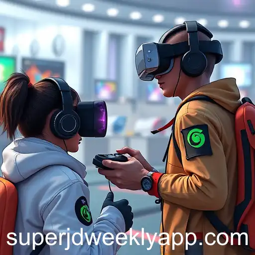 Gaming Trends Shaping 2025