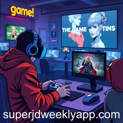 The Rise of Innovative Game Platforms