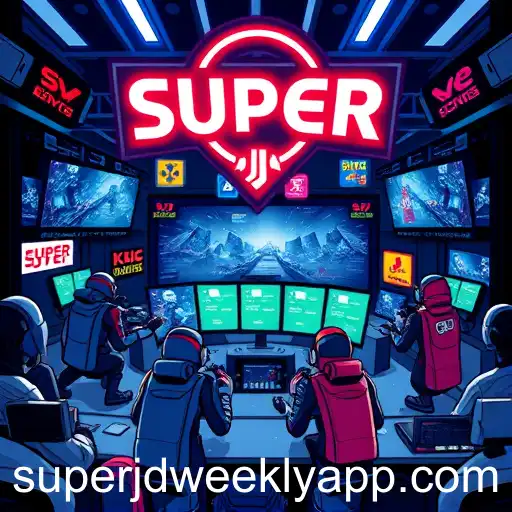 The Rise of SuperJDWeekly in the Gaming World
