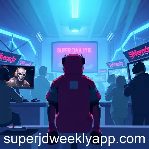 The Rise of SuperJDWeekly in the Gaming World