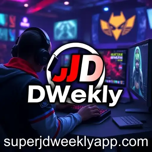 The Rising Influence of SuperJDWeekly on Global Gaming Culture