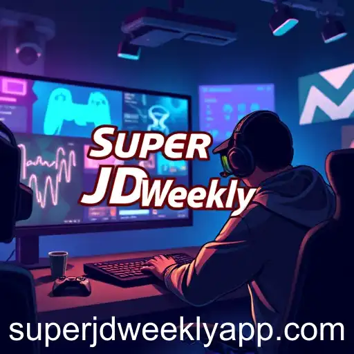 The Rise of 'Super JD Weekly' Amidst Gaming Evolution