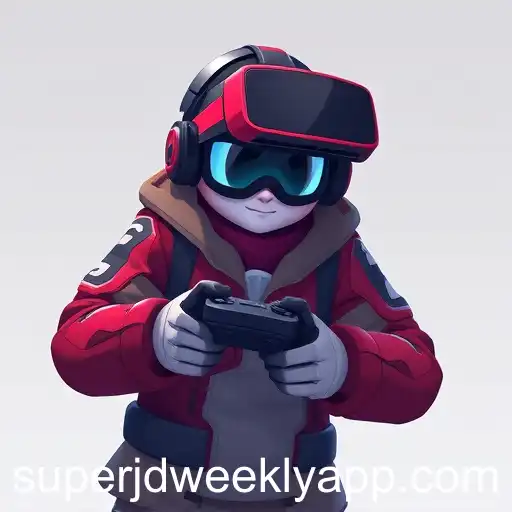 The Rise of SuperJDWeekly: A Gaming Hub in Transformation