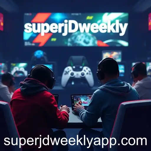The Rise of SuperJDWeekly in the Gaming World