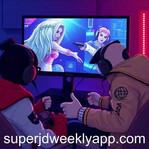 Evolution of Online Gaming Communities