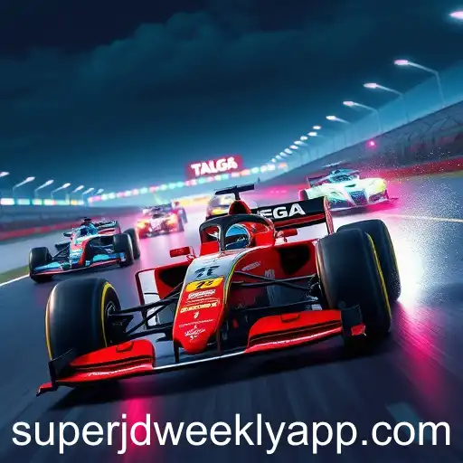 Exploring the Thrills of Racing Games in the Digital Age