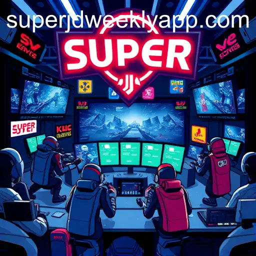 The Rise of SuperJDWeekly in the Gaming World