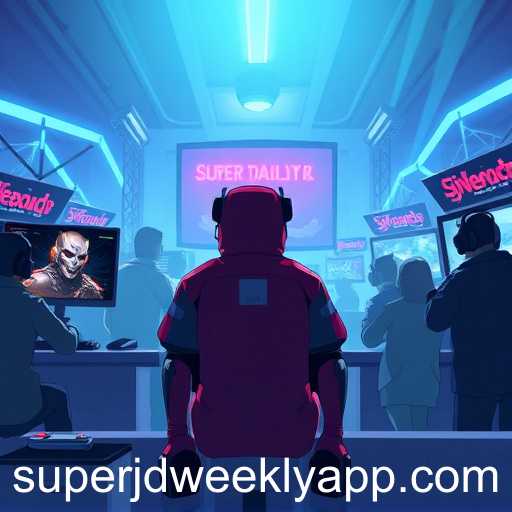 The Rise of SuperJDWeekly in the Gaming World