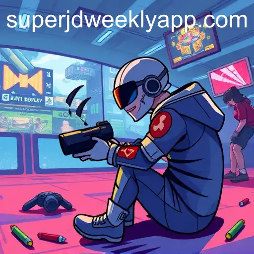 Rise of SuperJDs: Revolutionizing Online Gaming