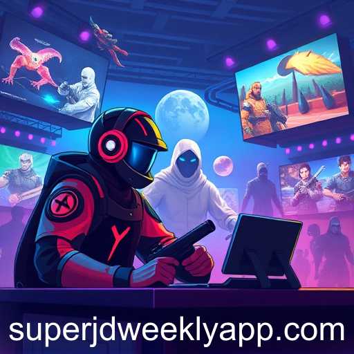The Rise of SuperJDWeekly in Modern Gaming Culture