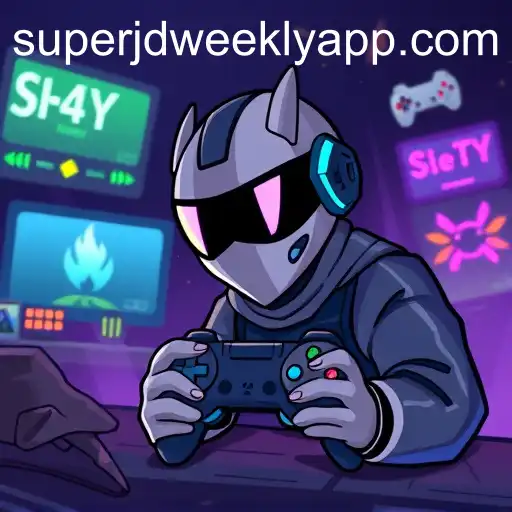 The Rise of SuperJDWeekly in the Gaming World