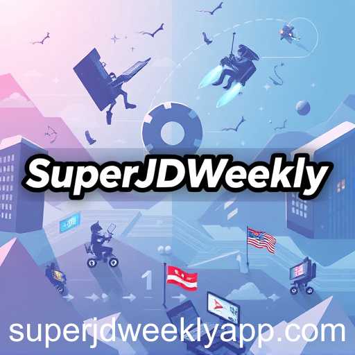 The Rise of Superjdweekly: Gaming Culture in 2025